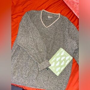 Vintage Oversized L.L. Bean Sweater